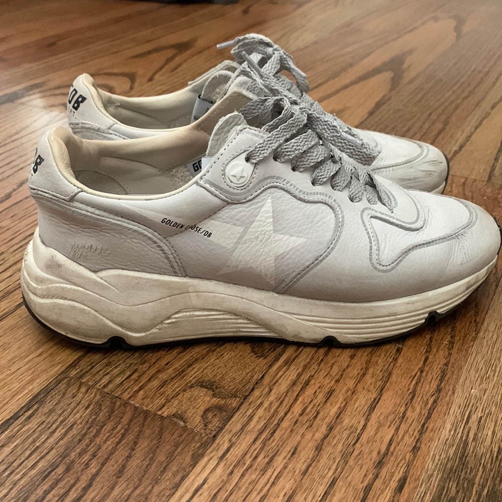 Golden Goose Running Sole Sneaker
